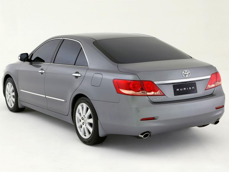  Toyota Aurion V6 (XV40) 2006 года  (фото 18 из 19)